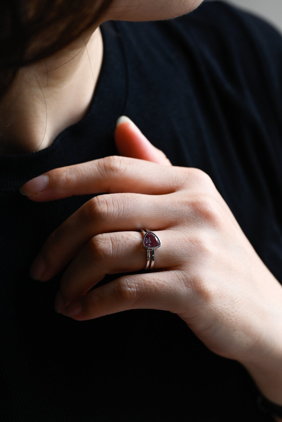 Anniversary gift ring