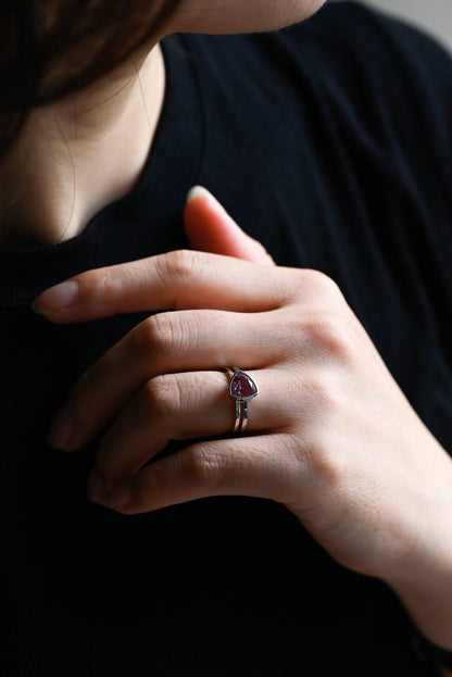 Anniversary gift ring