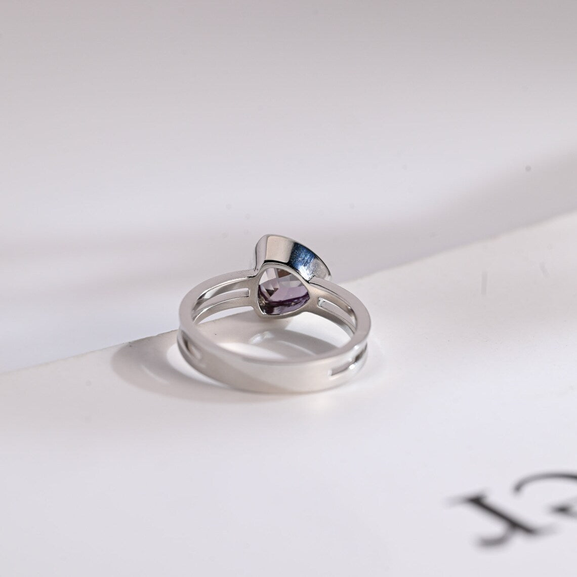 Promise ring for him