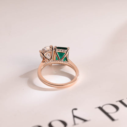 Unique proposal ring
