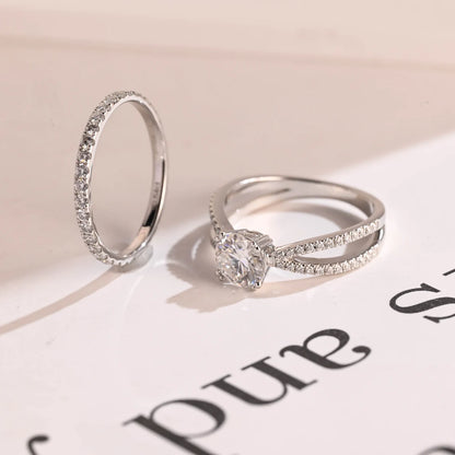 Full eternity matching band