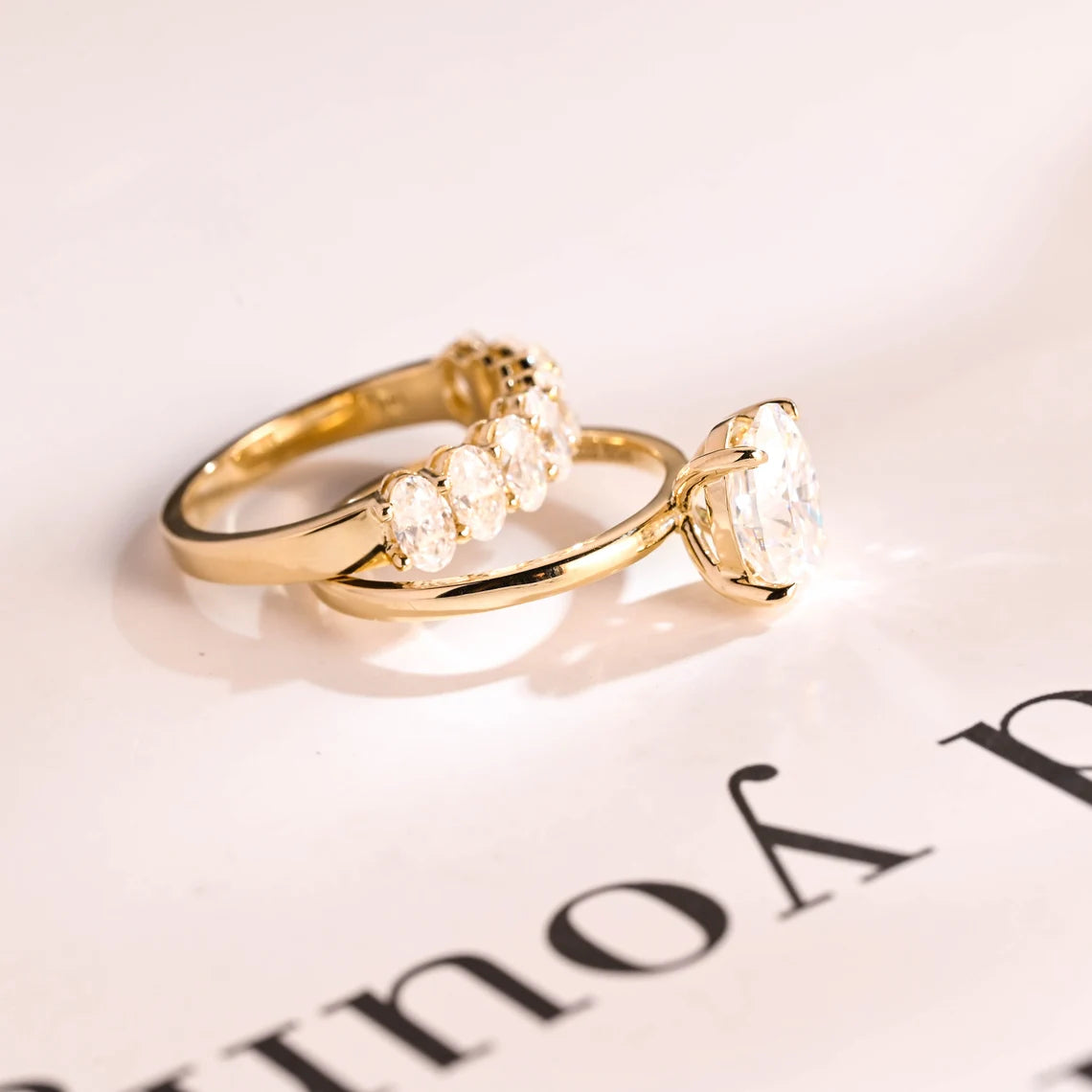 Timeless bridal jewelry