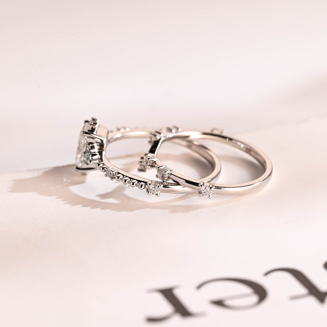 Anniversary gift ring