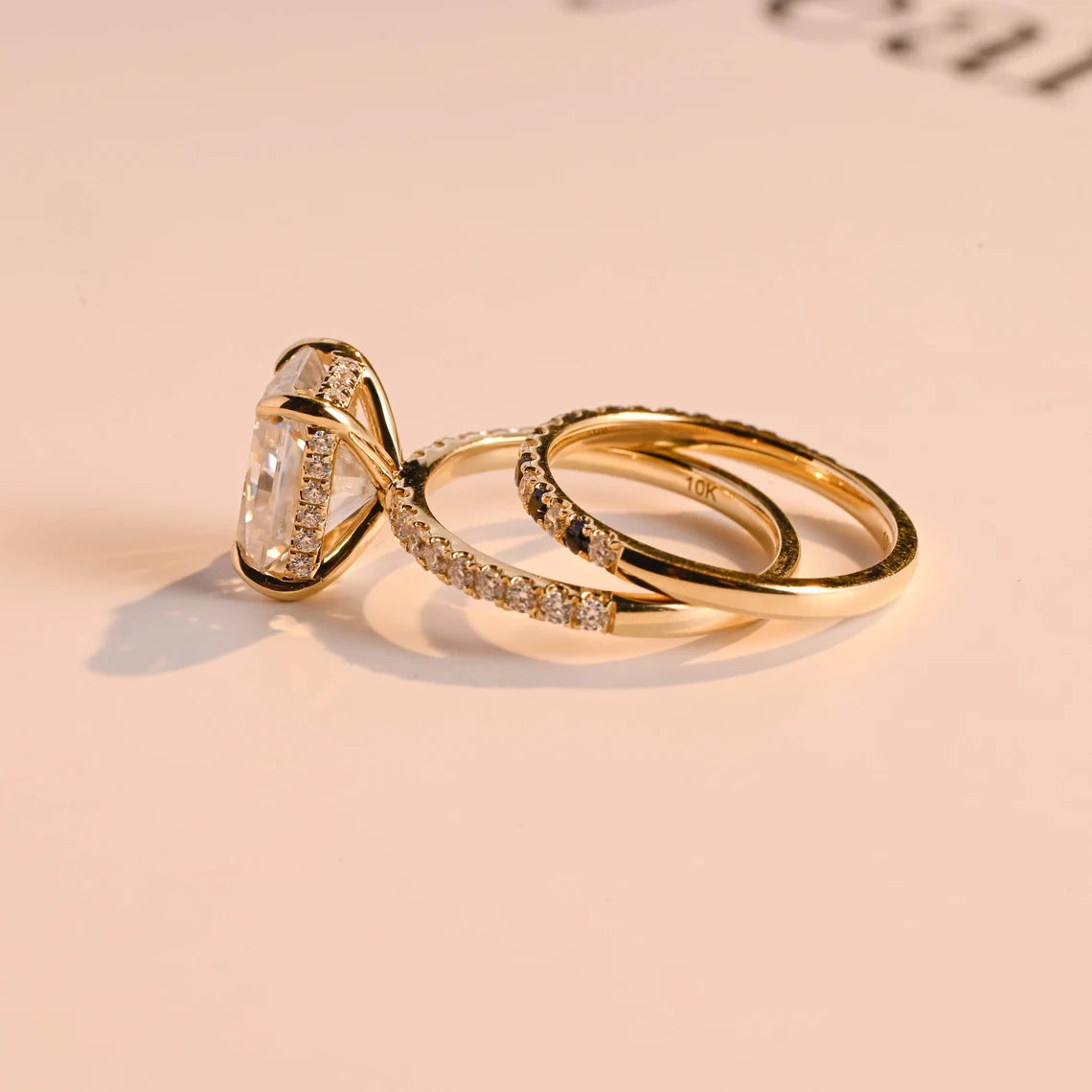 Handmade bridal jewelry