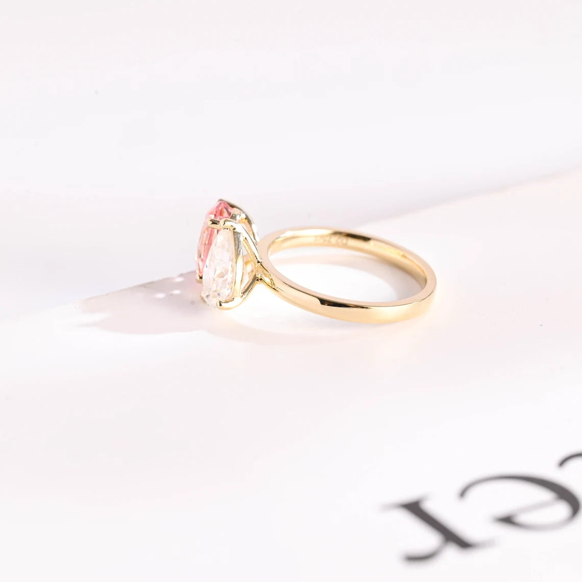 Anniversary ring for her