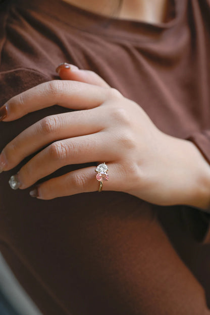 Statement ring for women