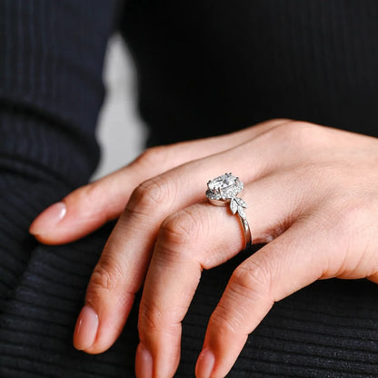 Unique Engagement Ring