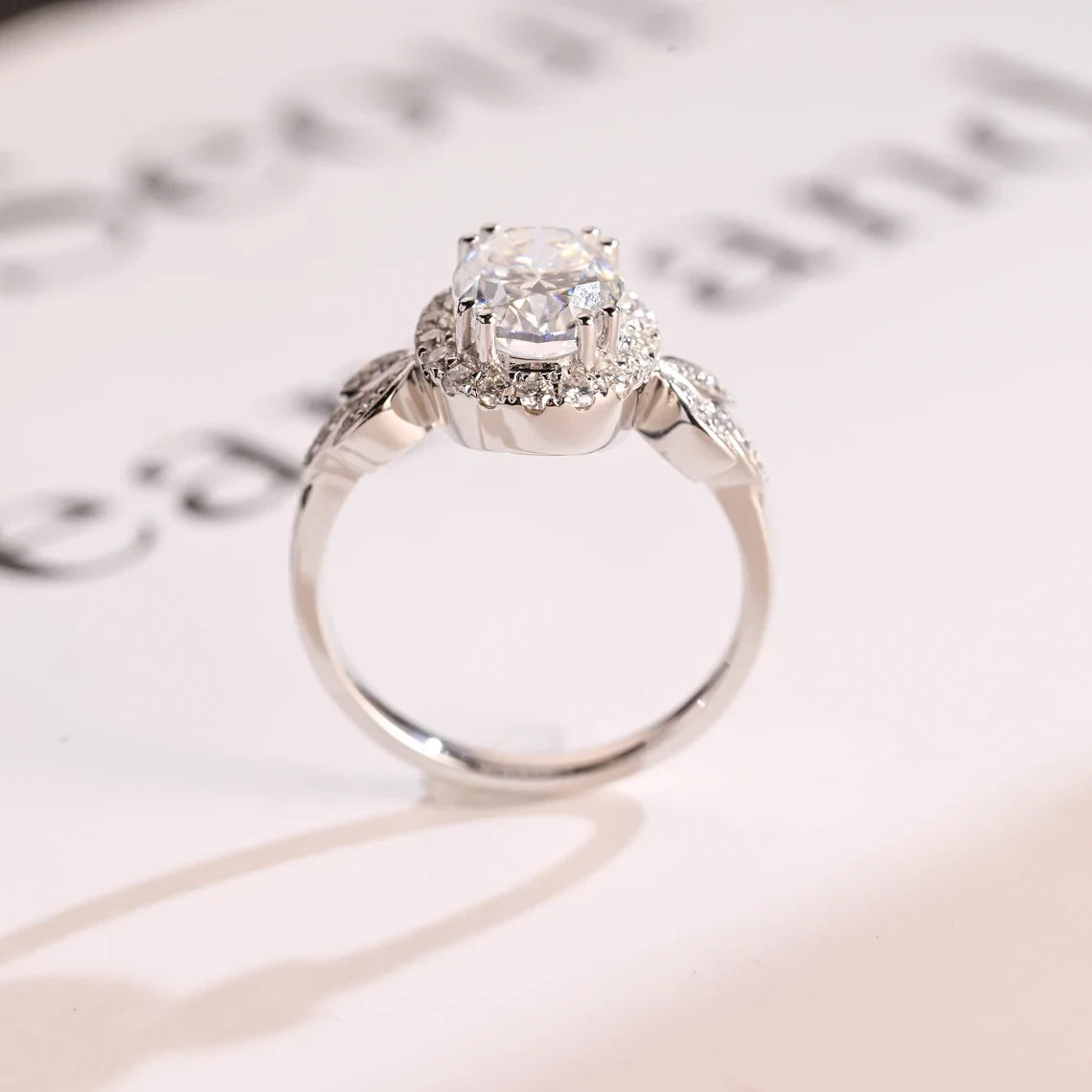 Nature Inspired Ring