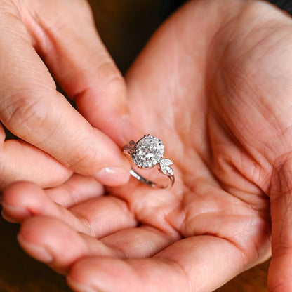 Elegant Bridal Ring