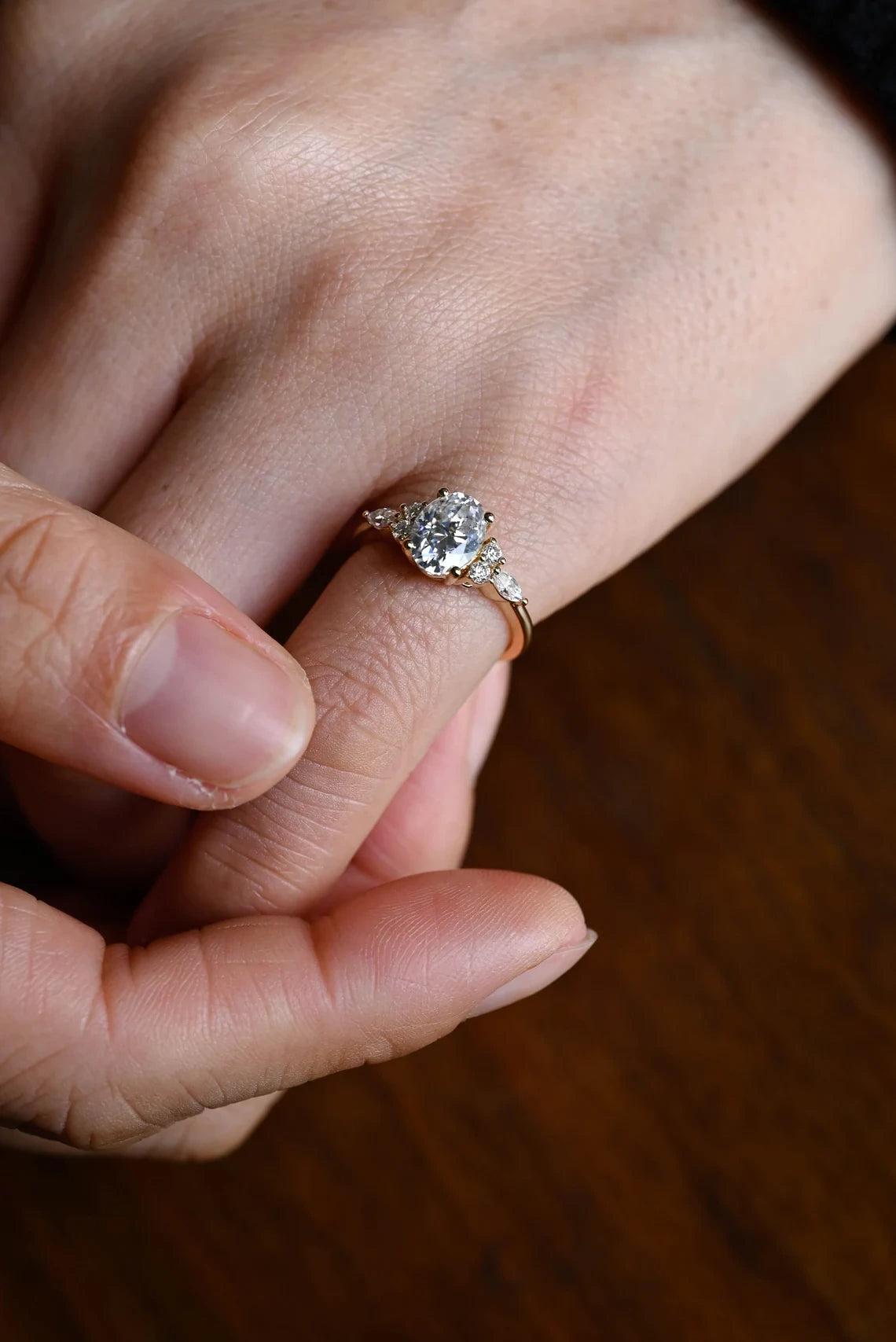 Women’s Engagement Ring