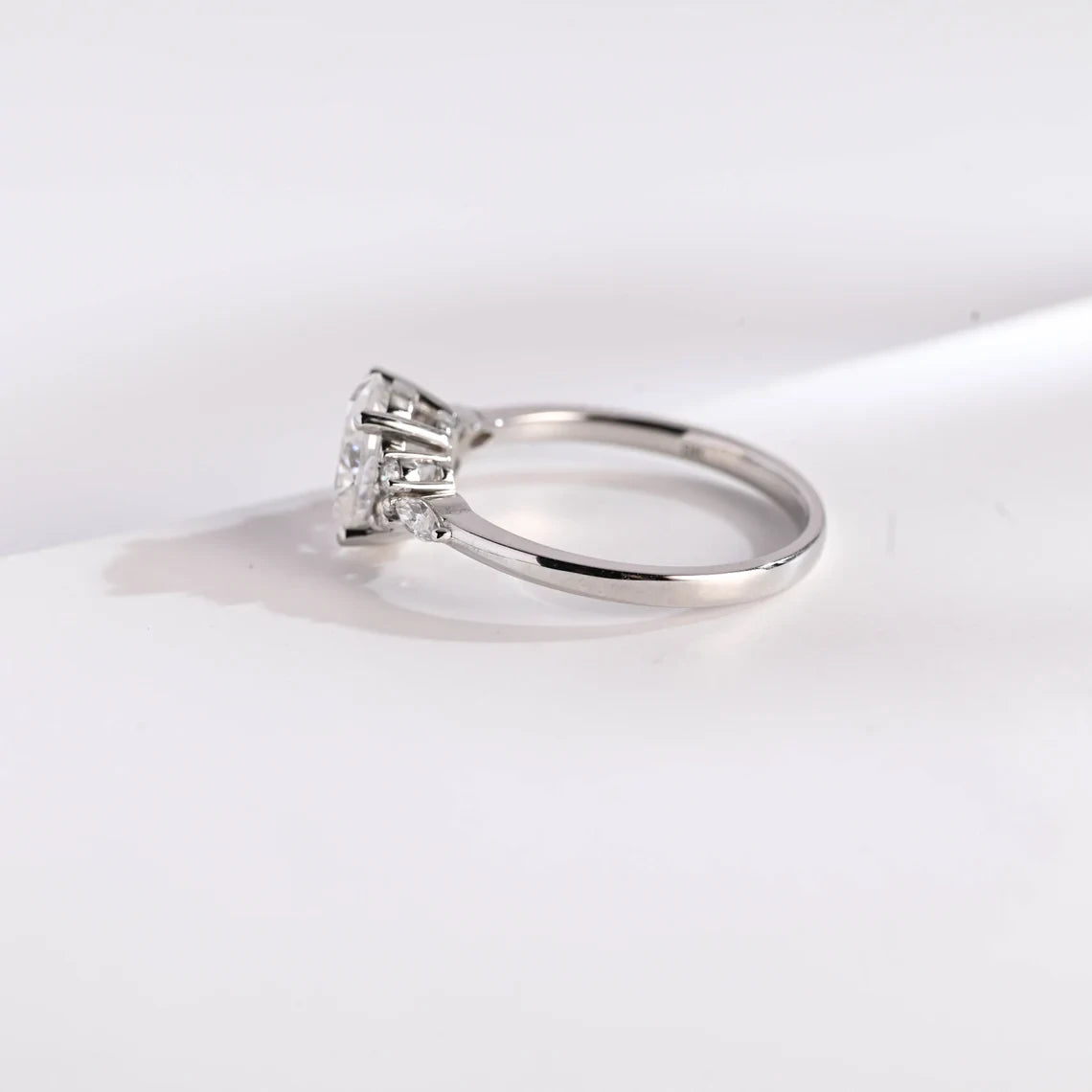 Elegant Proposal Ring