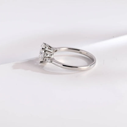 Elegant Proposal Ring