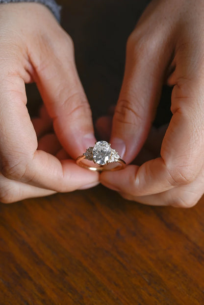 Luxury Moissanite Jewelry