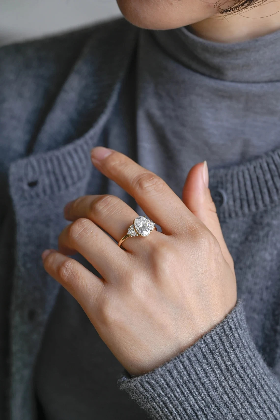 Women’s Proposal Ring