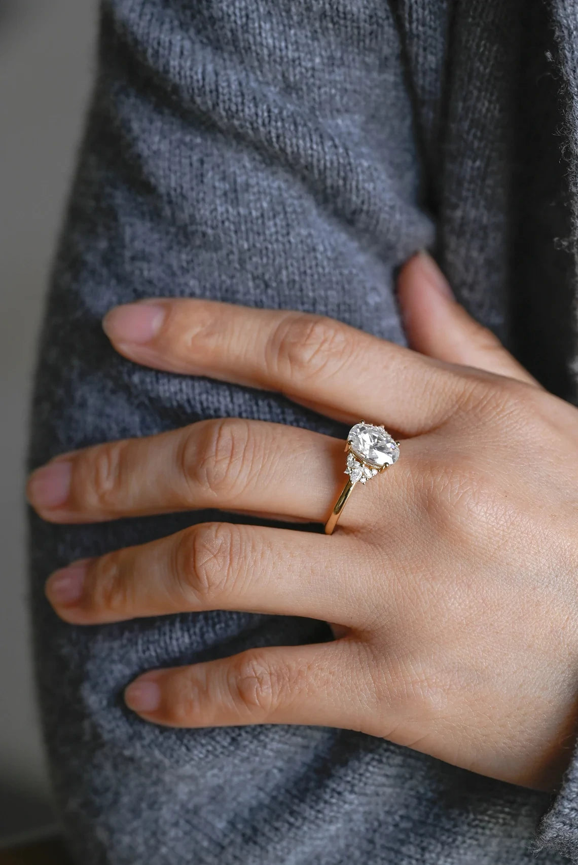 Anniversary Ring For Her