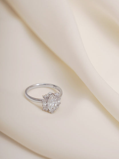 Vintage inspired ring