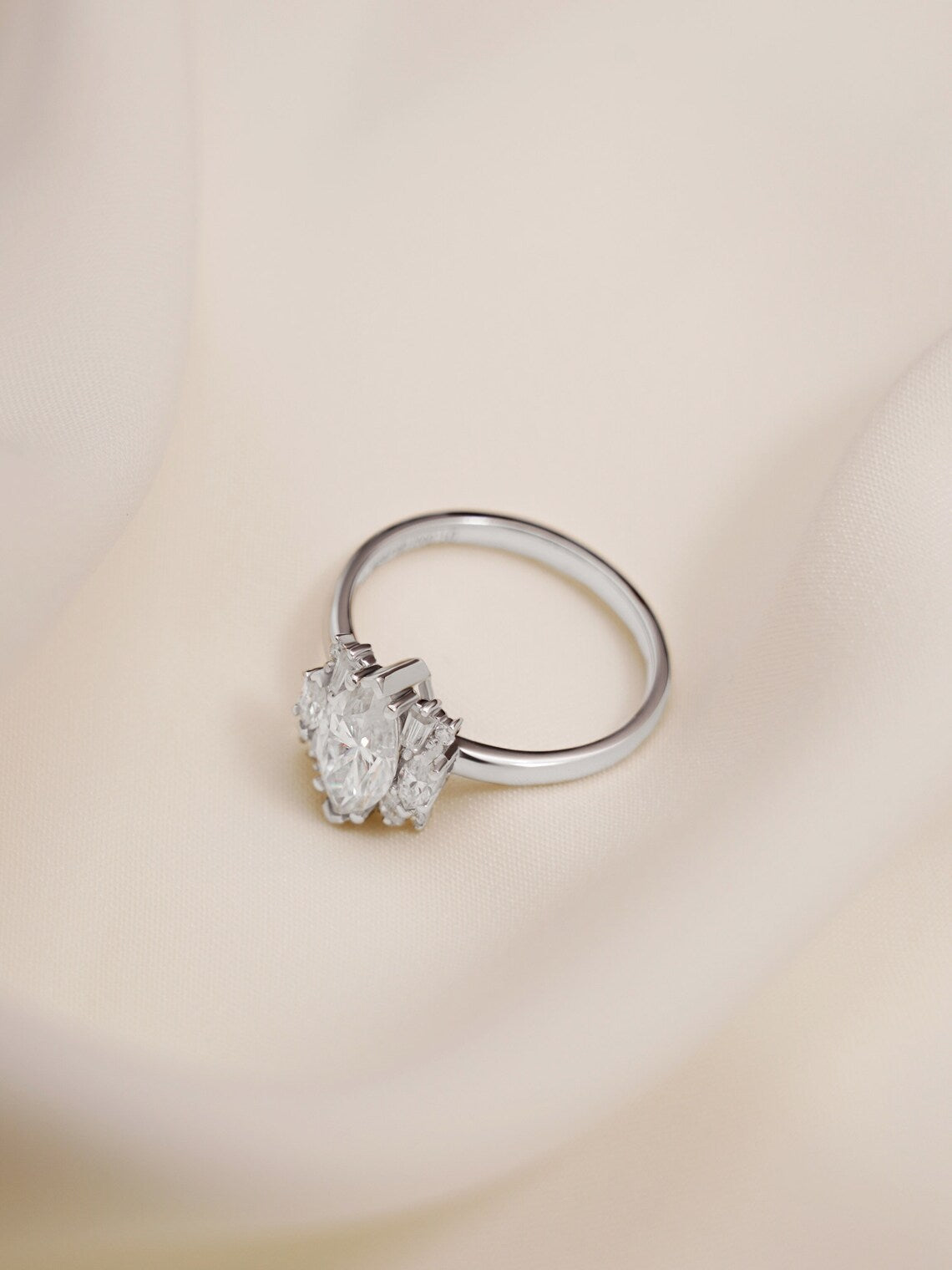 Promise ring for her