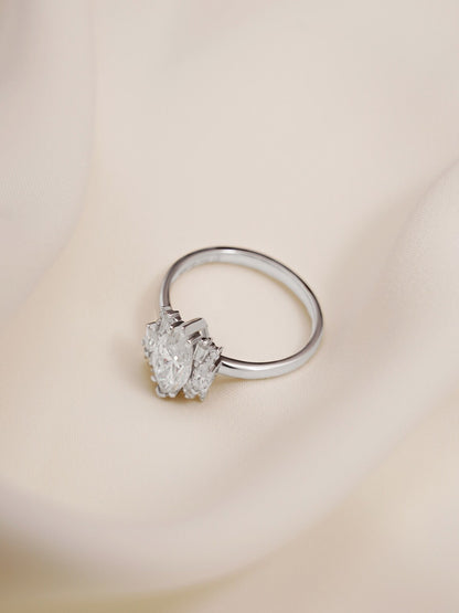 Promise ring for her