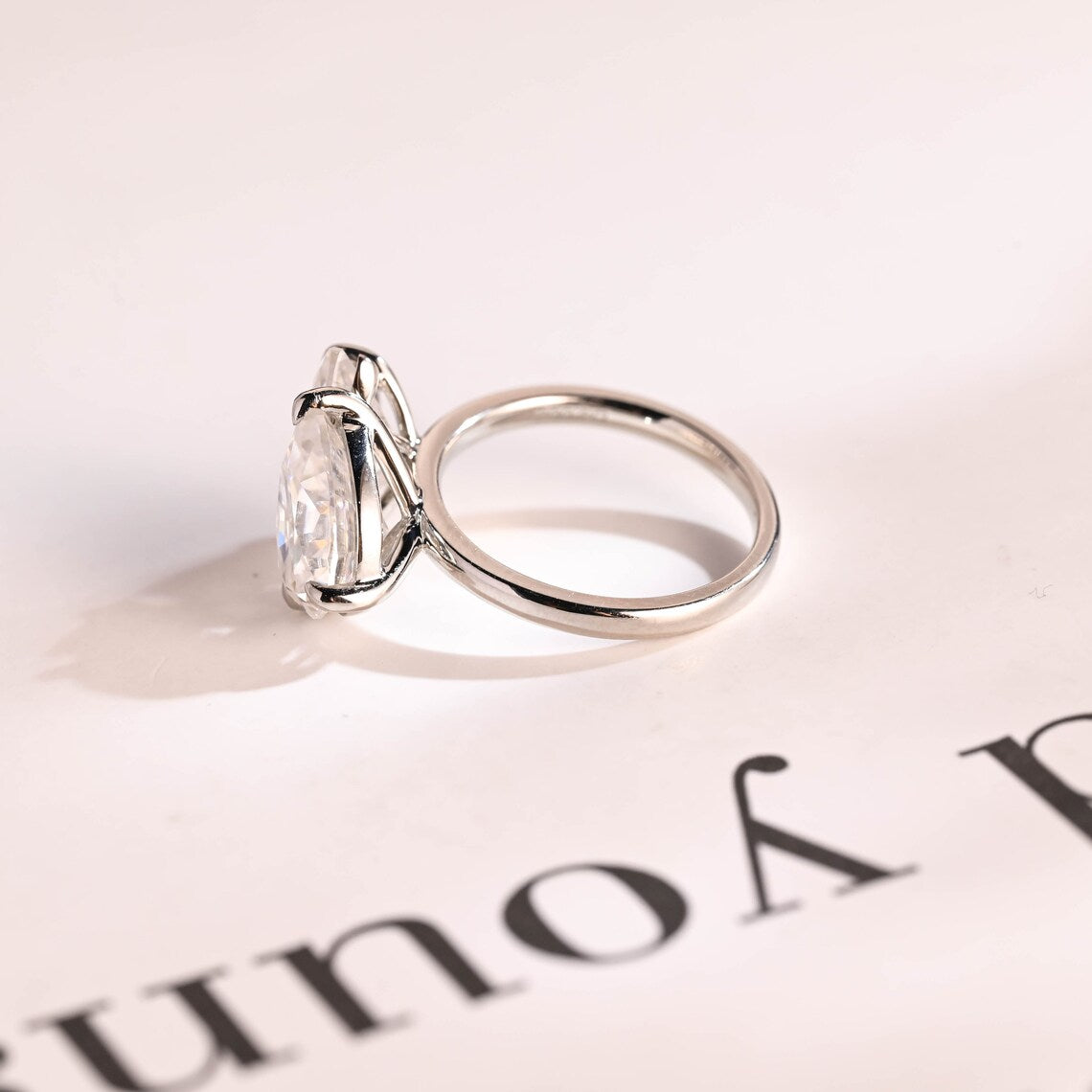 Unique engagement ring