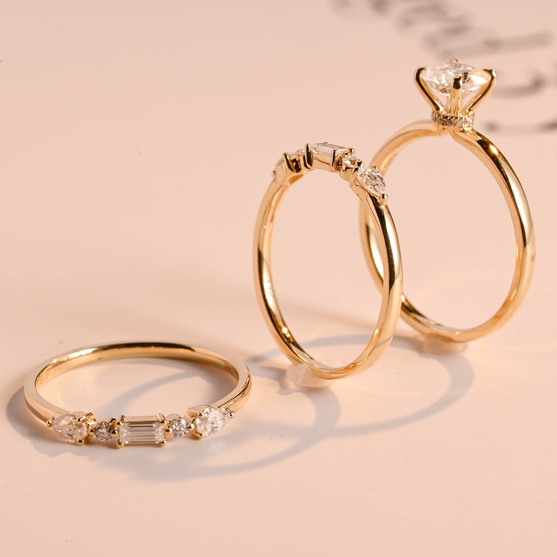 Unique matching bands