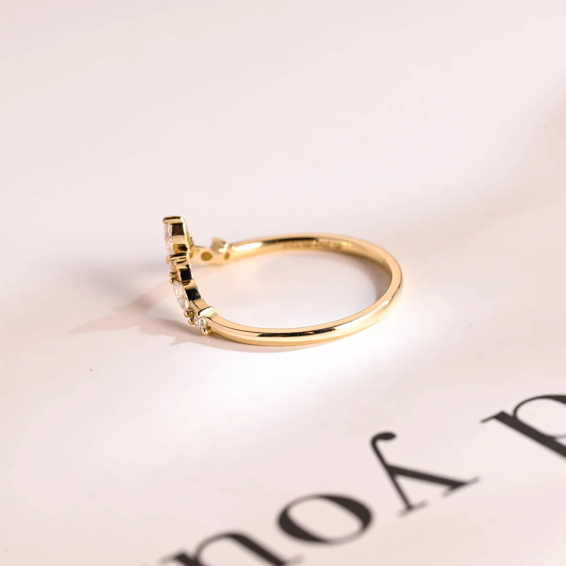 Anniversary ring for her