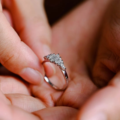Promise ring for her