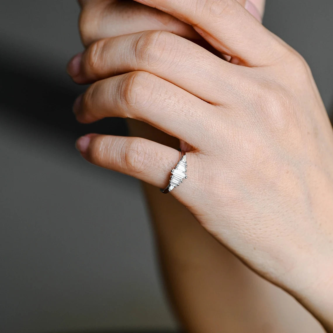 Anniversary gift ring