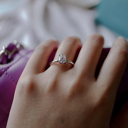 Timeless Engagement Ring