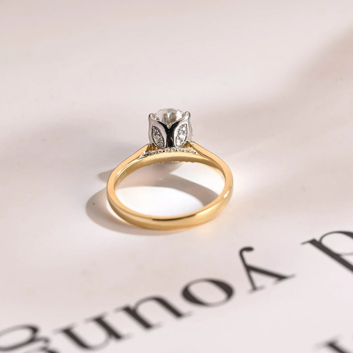 Moissanite Bridal Jewelry