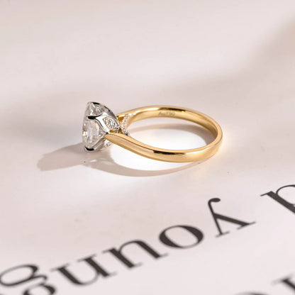 Anniversary Ring for Her