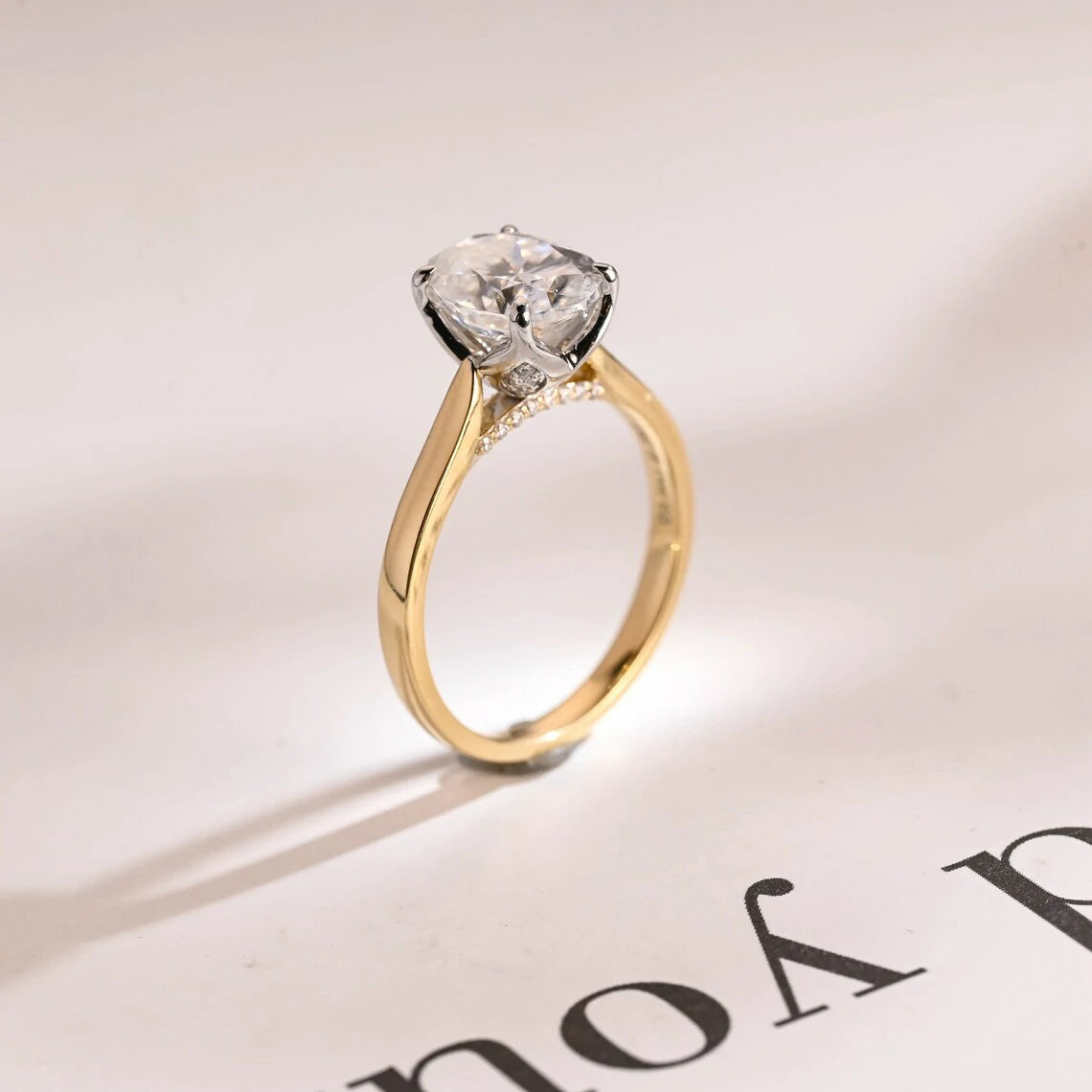 Moissanite Diamond Jewelry