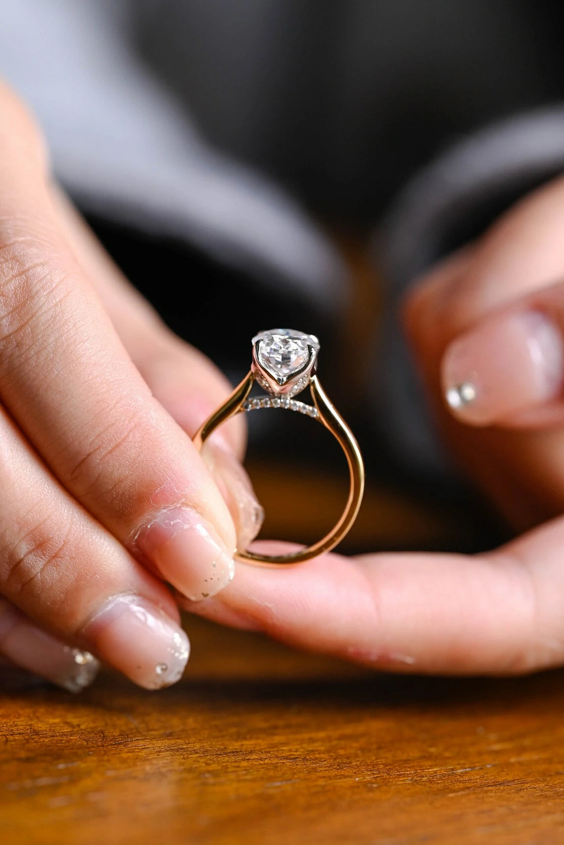 Promise Ring for Her