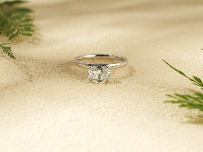 natural diamond ring