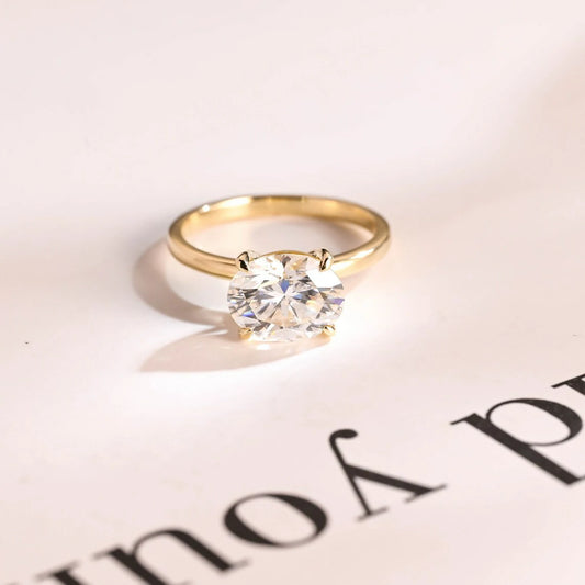 east west ring