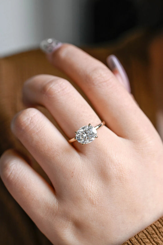 east west ring
