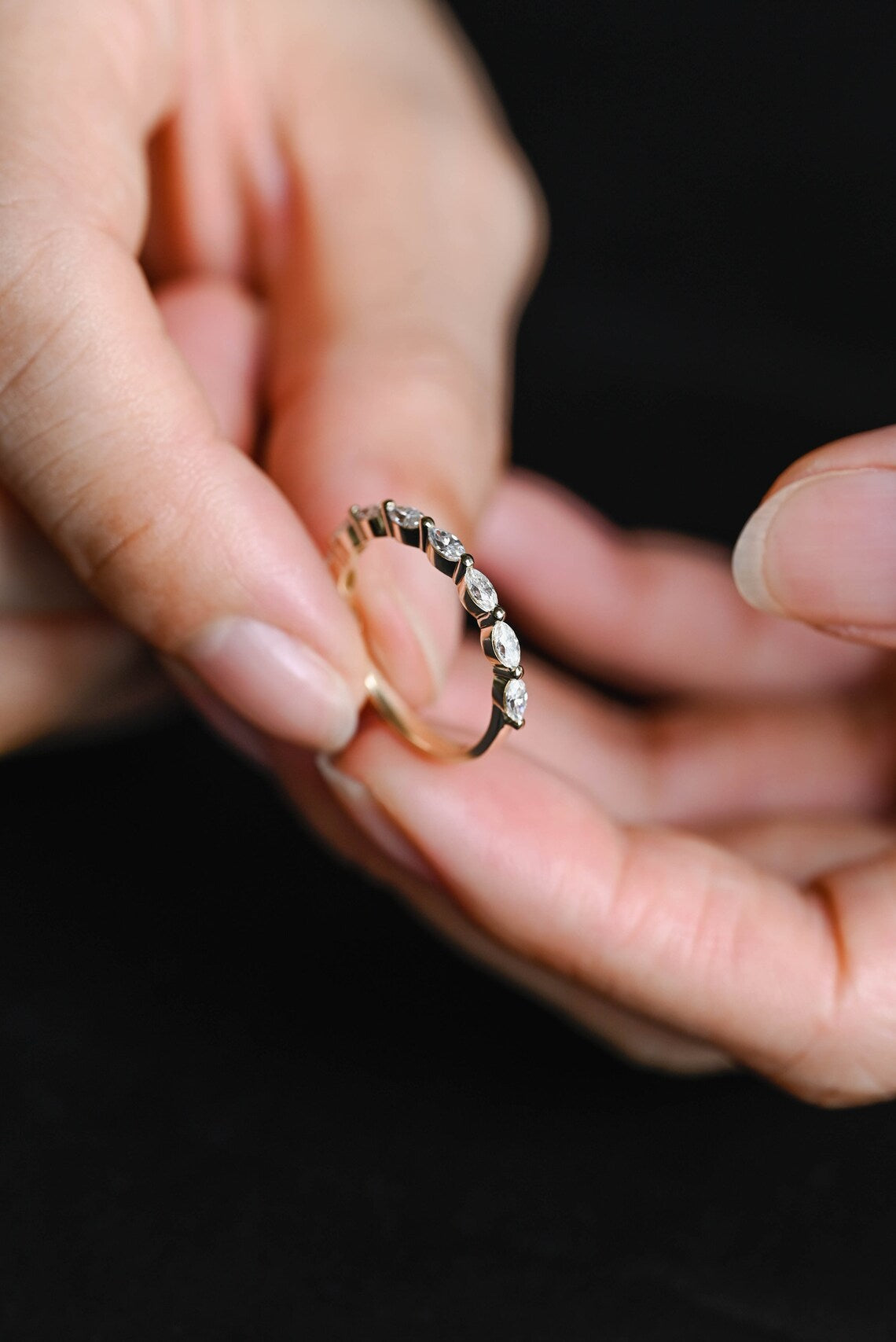Gift for her ring