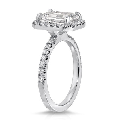 Wedding ring for her