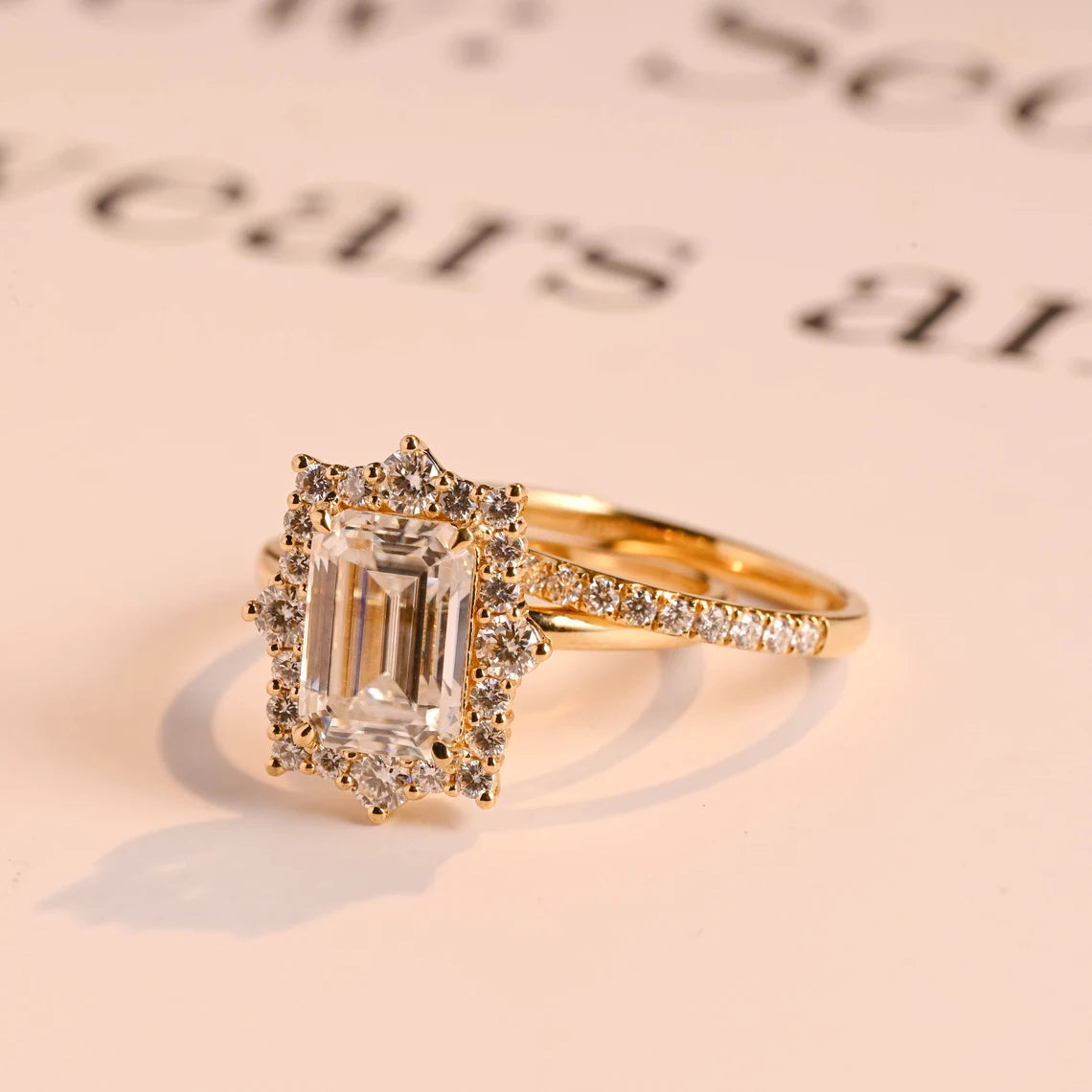 Handmade bridal jewelry