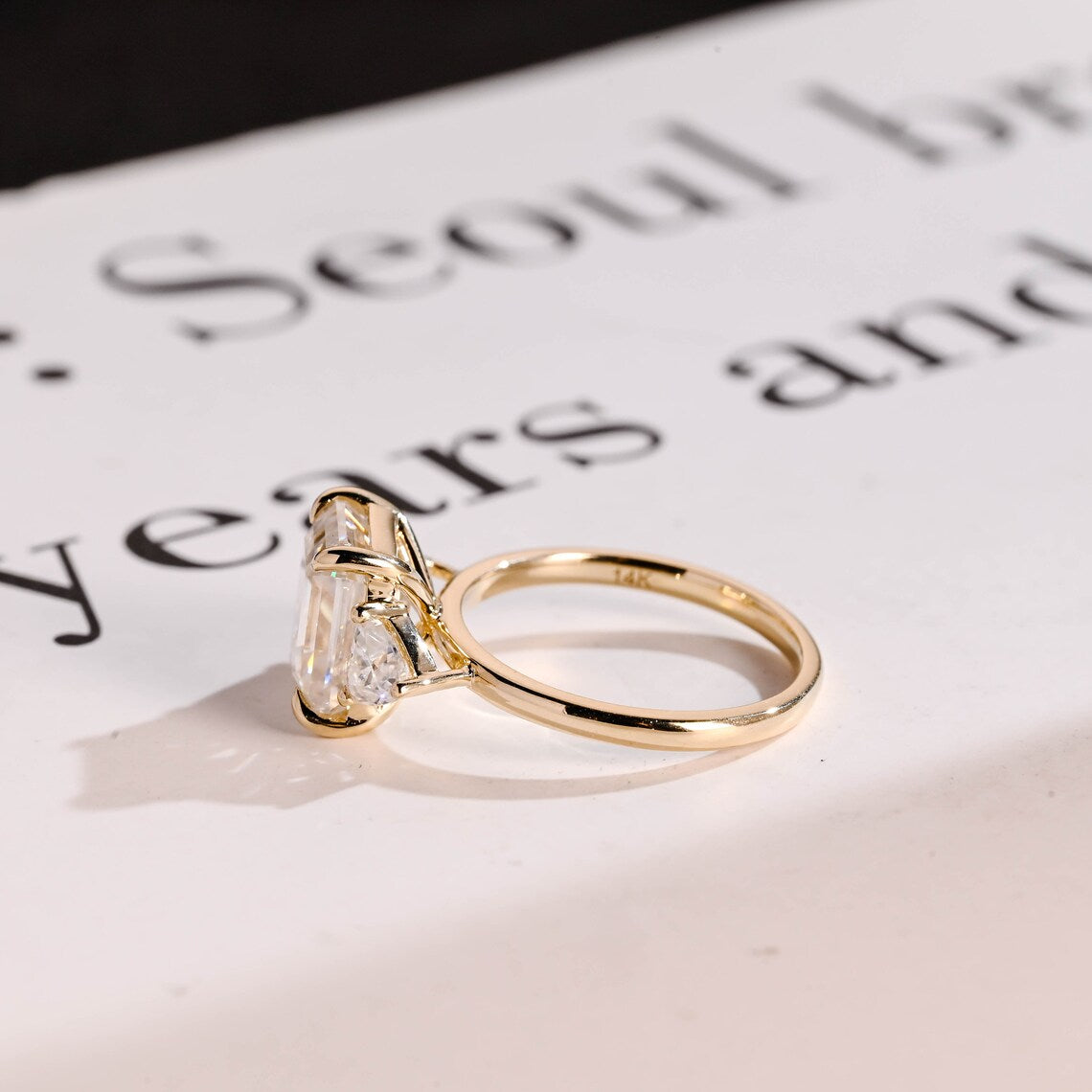 Proposal ring for her