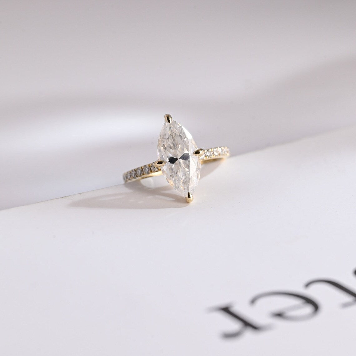 Anniversary gift ring