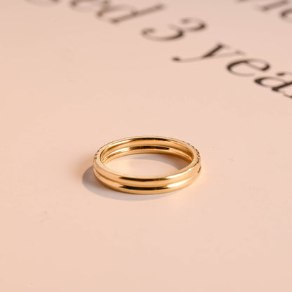 Anniversary ring for her