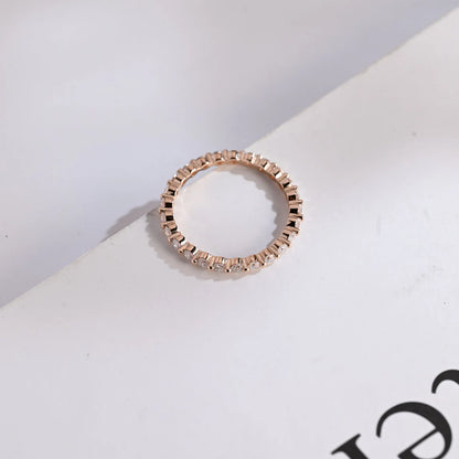 Anniversary gift ring