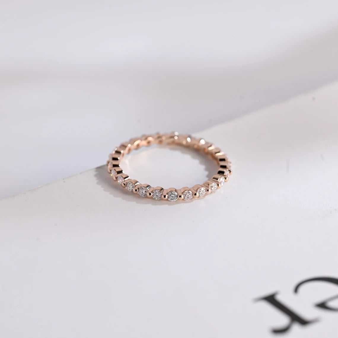 Promise ring for her