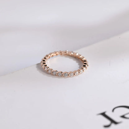 Promise ring for her
