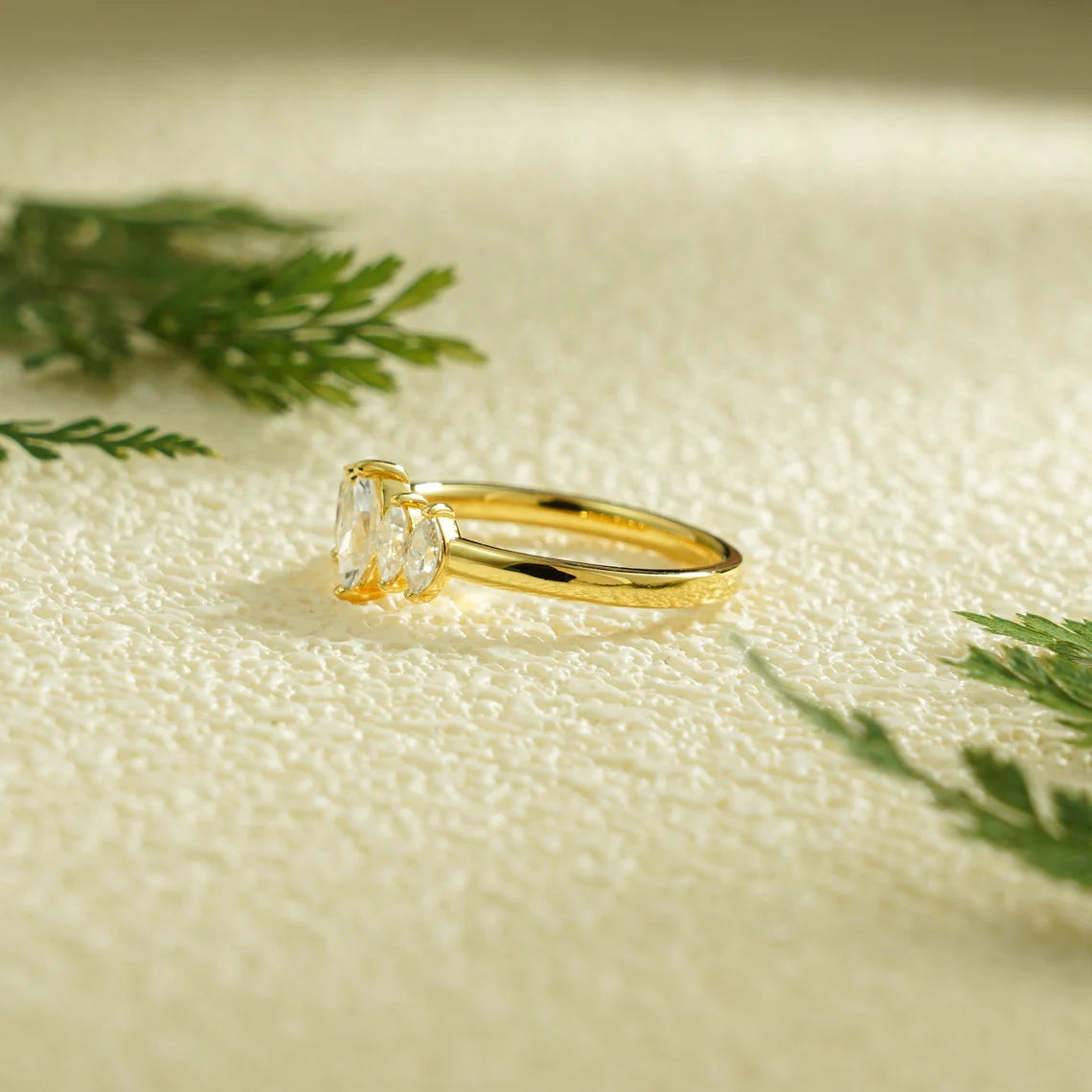 Classic wedding ring