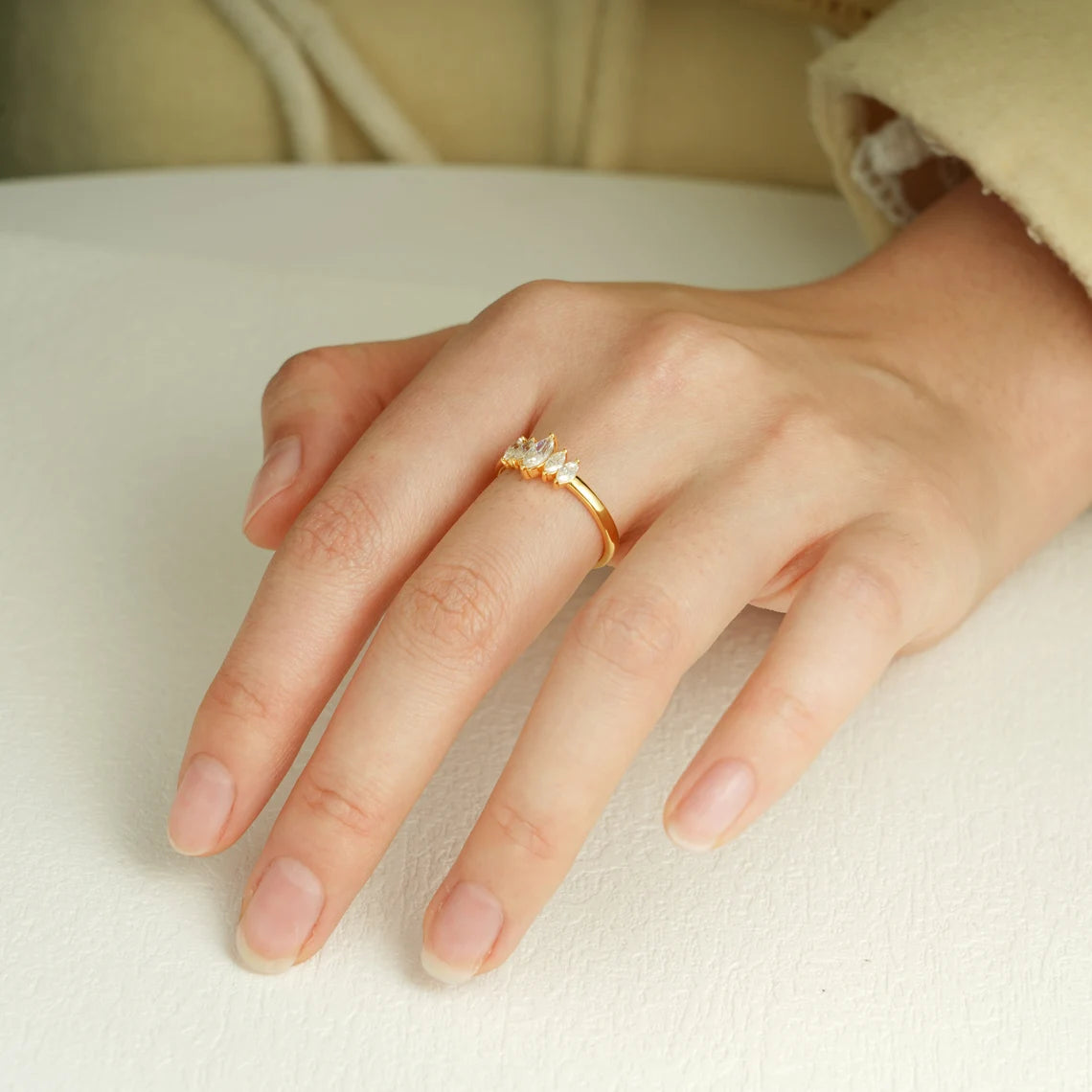 Anniversary gift ring