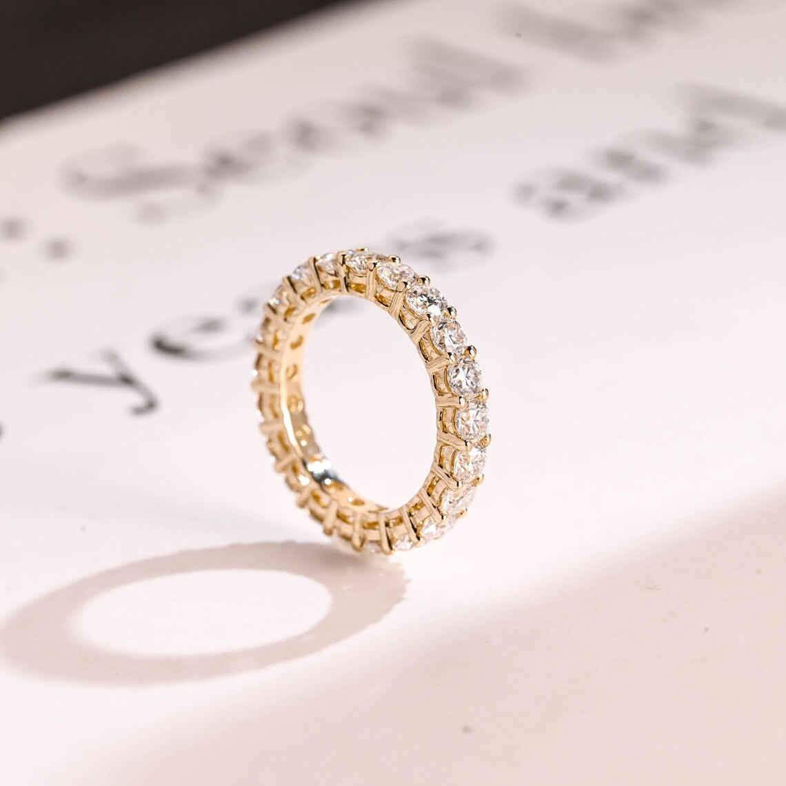 Full eternity band