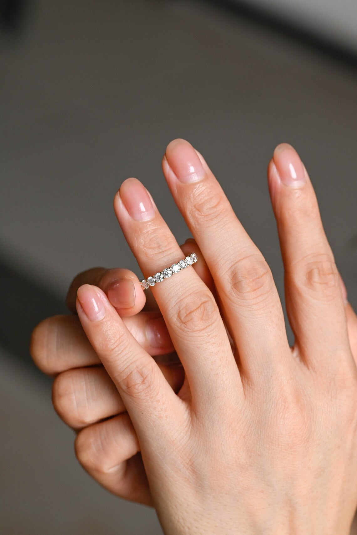 Wedding jewelry band