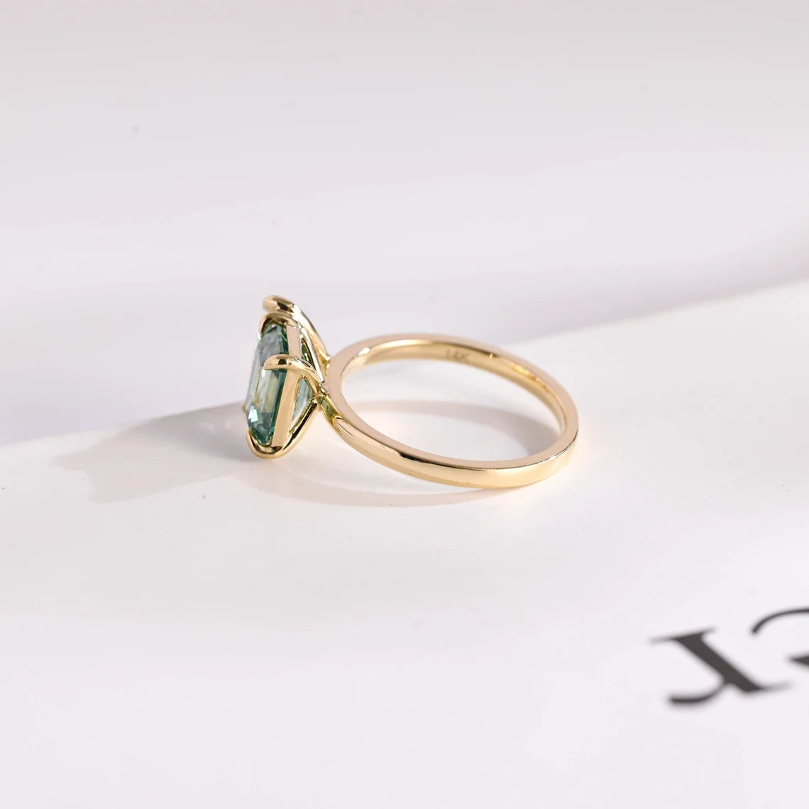 Promise ring for her