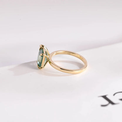 Promise ring for her
